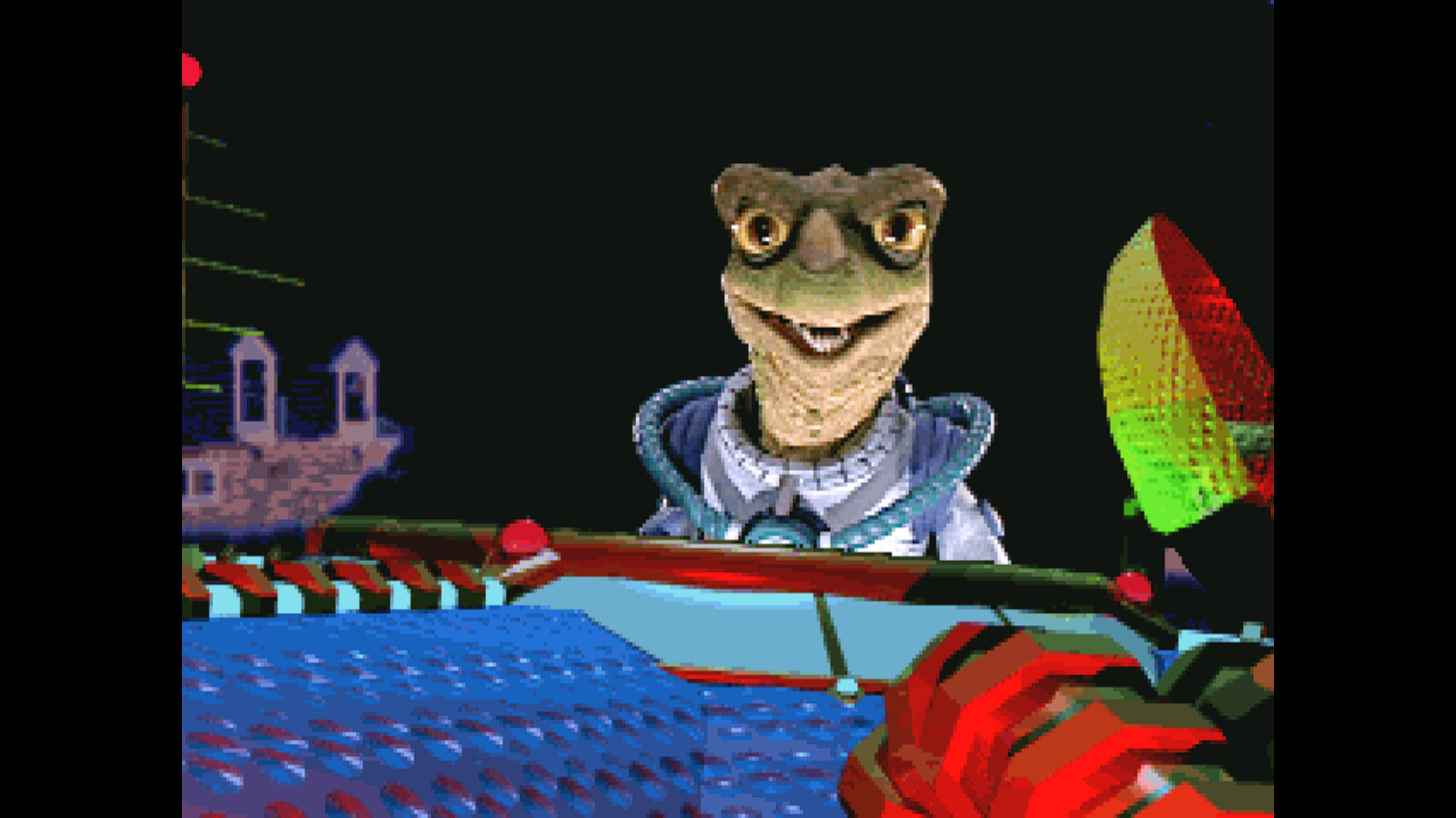 Zombie Dinos from Planet Zeltoid official in-game screenshot 1