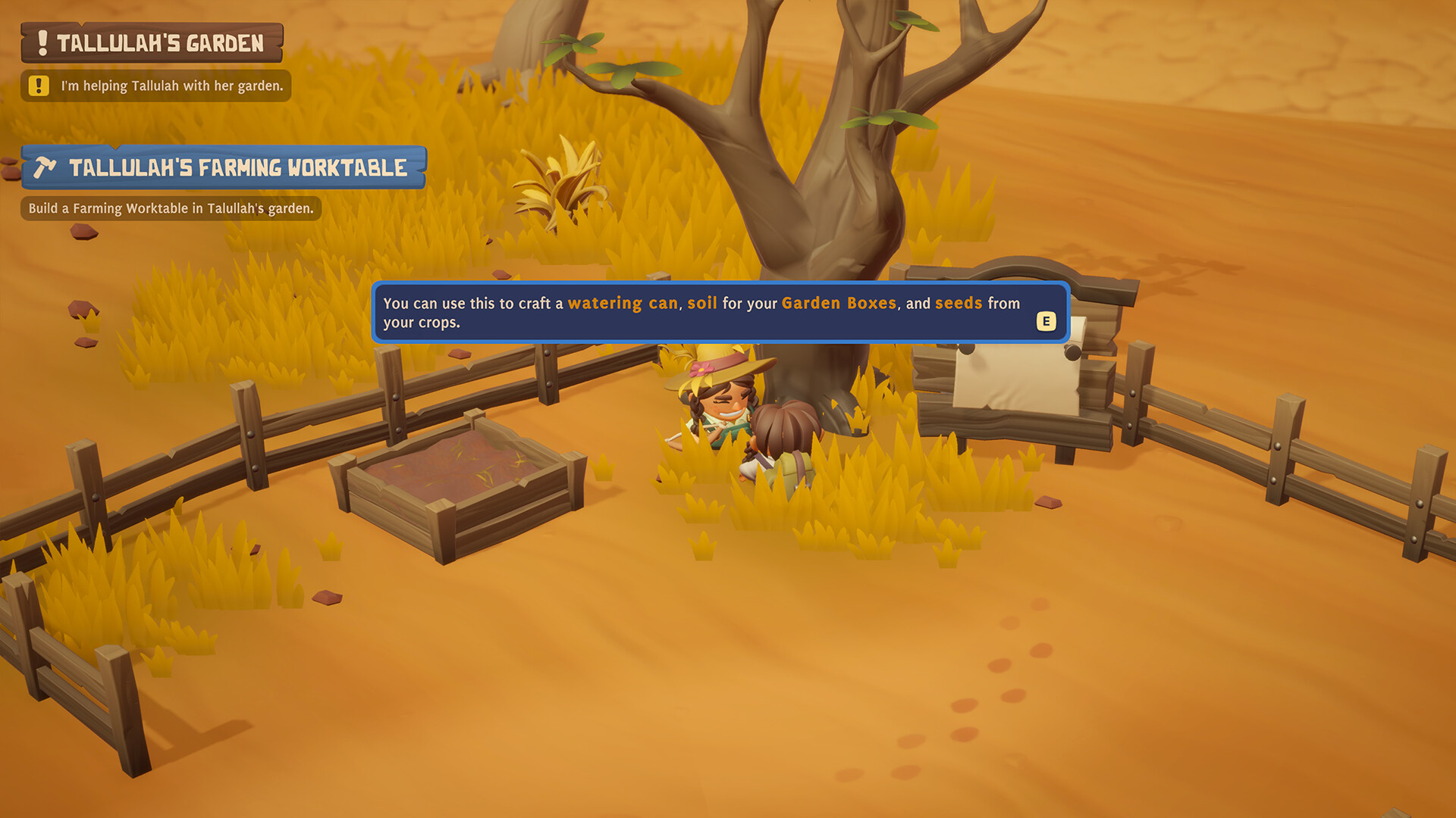 Wild Indigo Ranch official in-game screenshot 1
