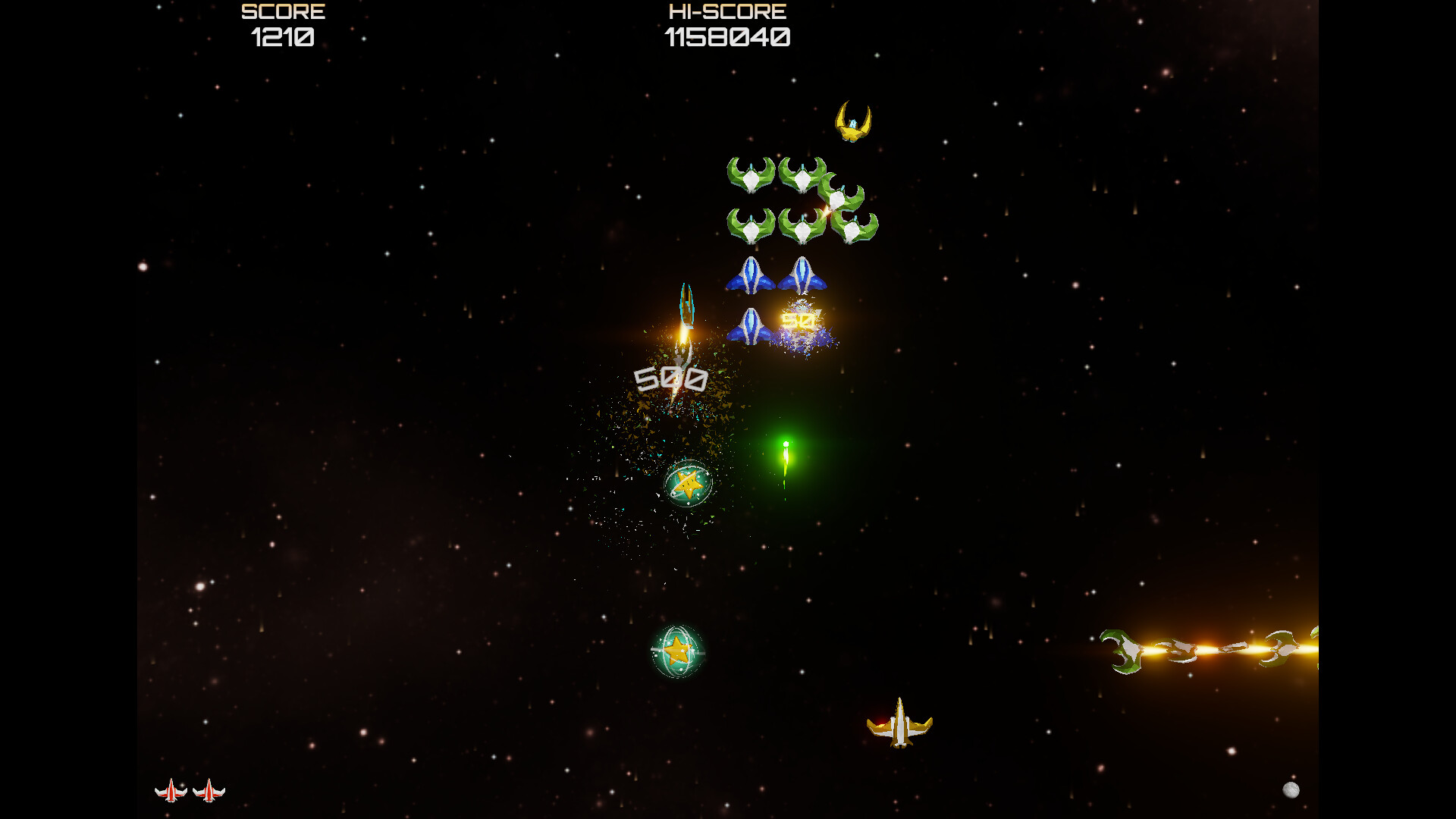 A Blast From The Past official in-game screenshot 1
