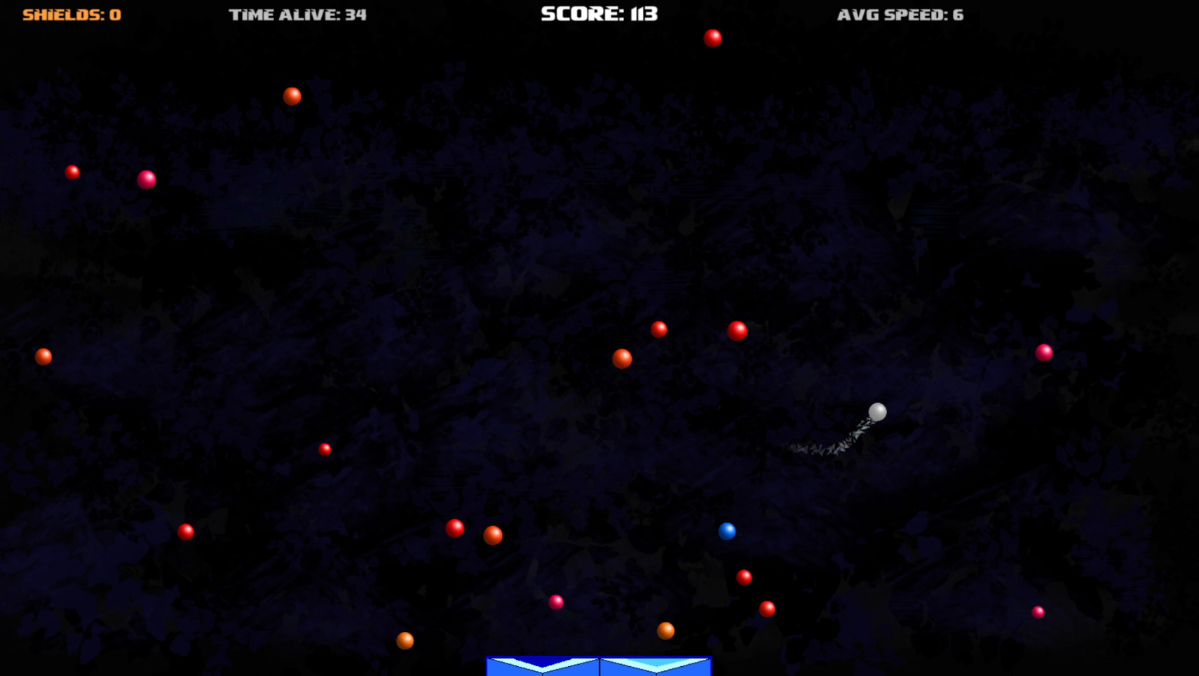 Balls Mania! official in-game screenshot 1