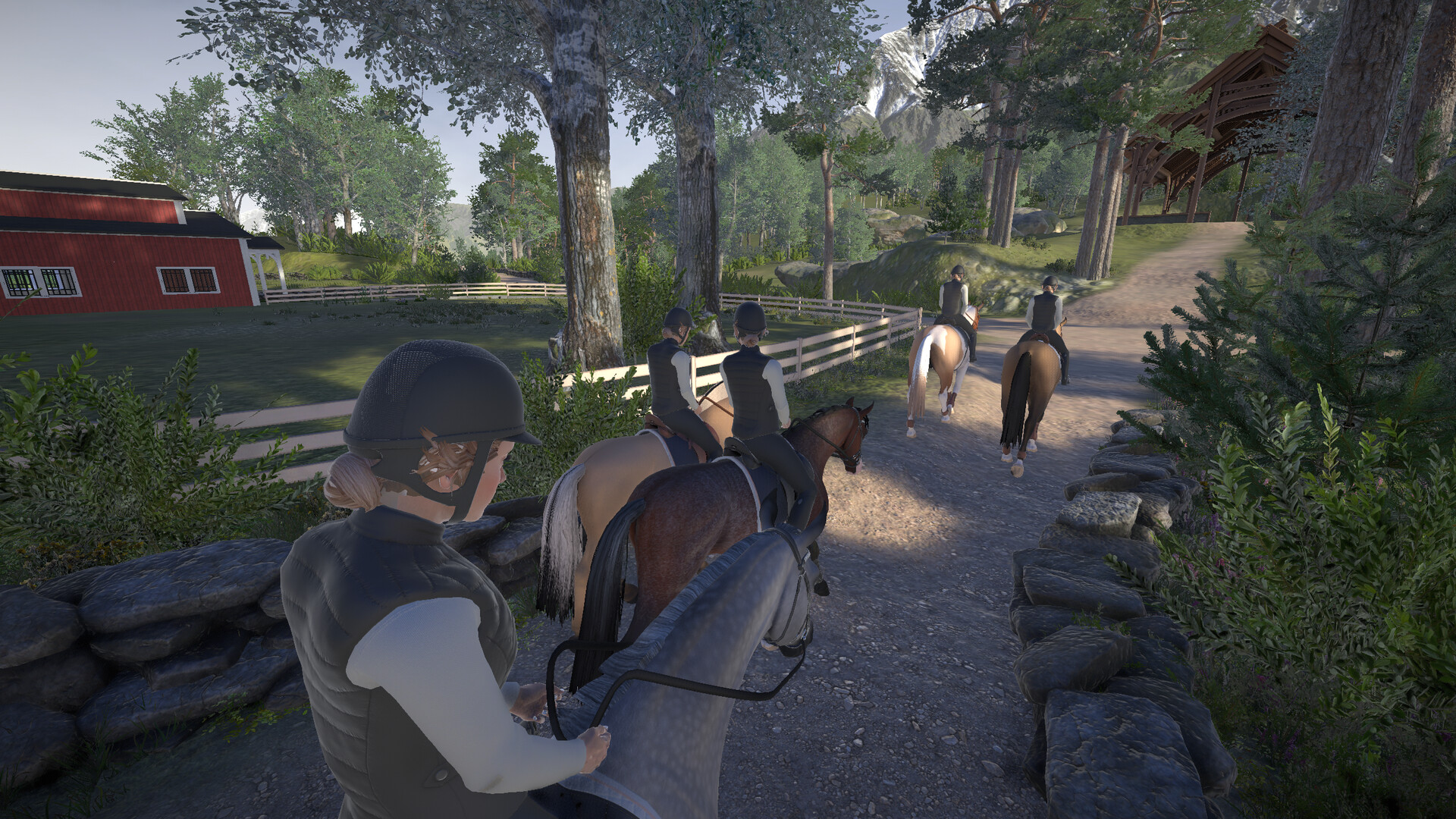 Astride official in-game screenshot 1