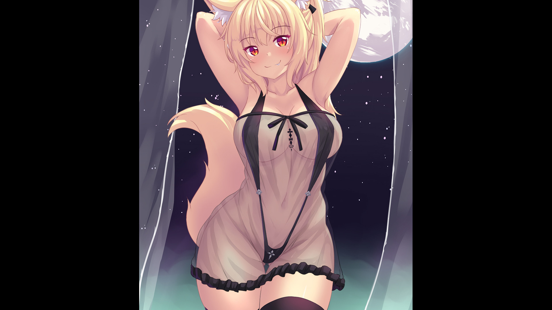 Anime Artist 4: Tiffy's Specials official in-game screenshot 1