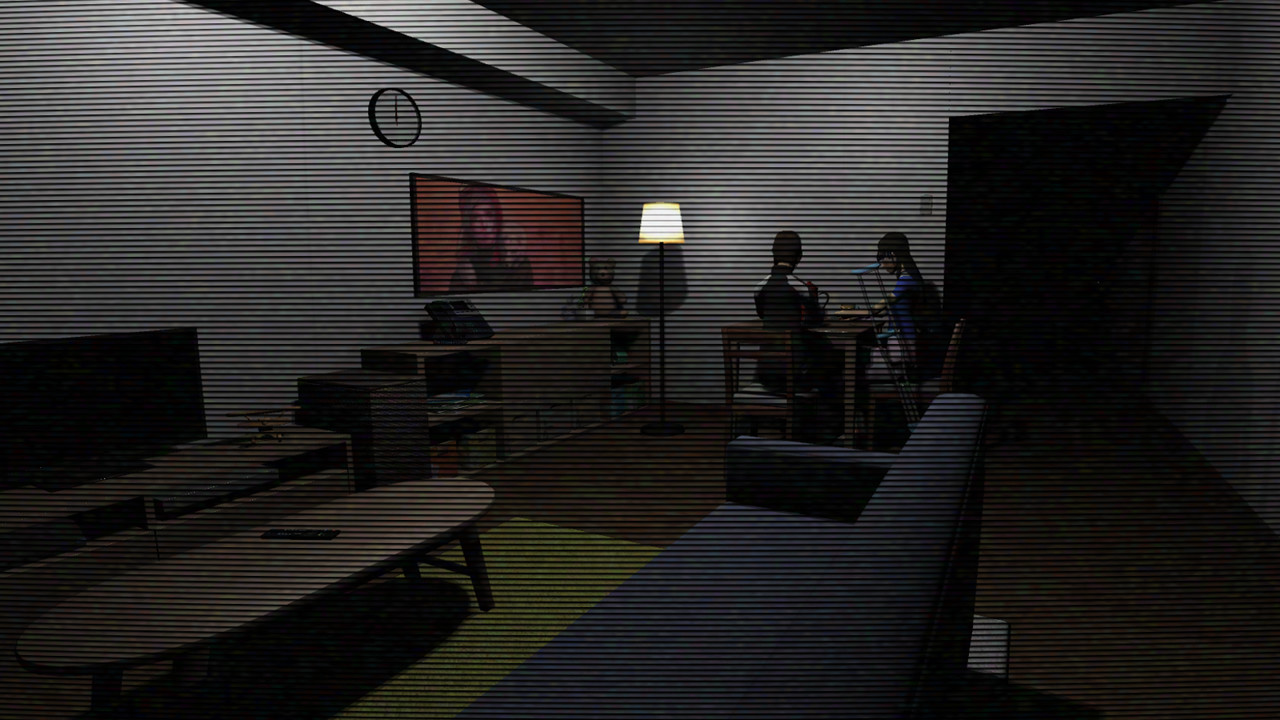 幽霊案件 official in-game screenshot 1