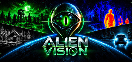 Alien Vision cover artwork
