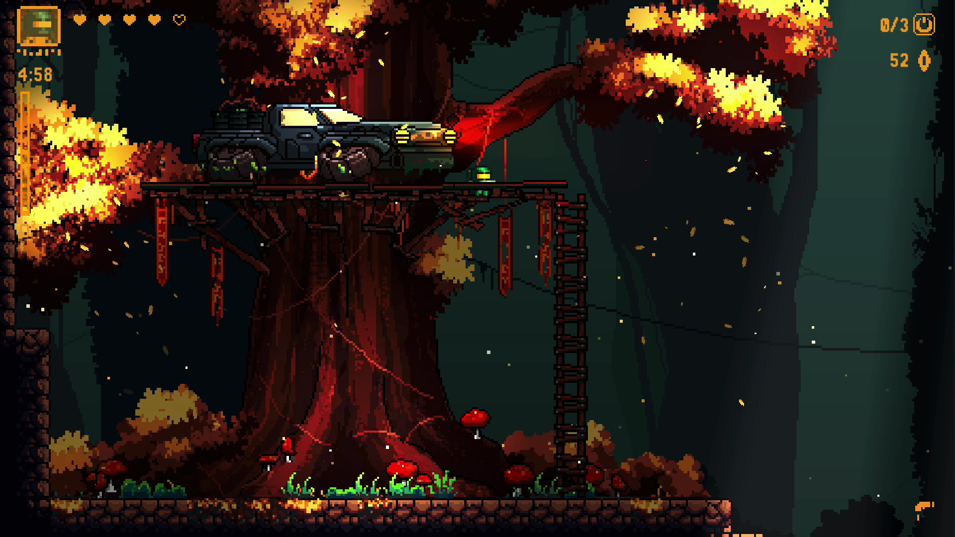 Astral Flux official in-game screenshot 1
