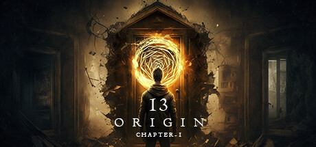 13:ORIGIN cover artwork