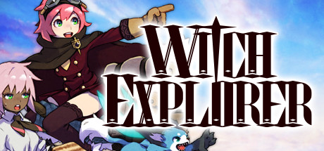Witch Explorer cover artwork
