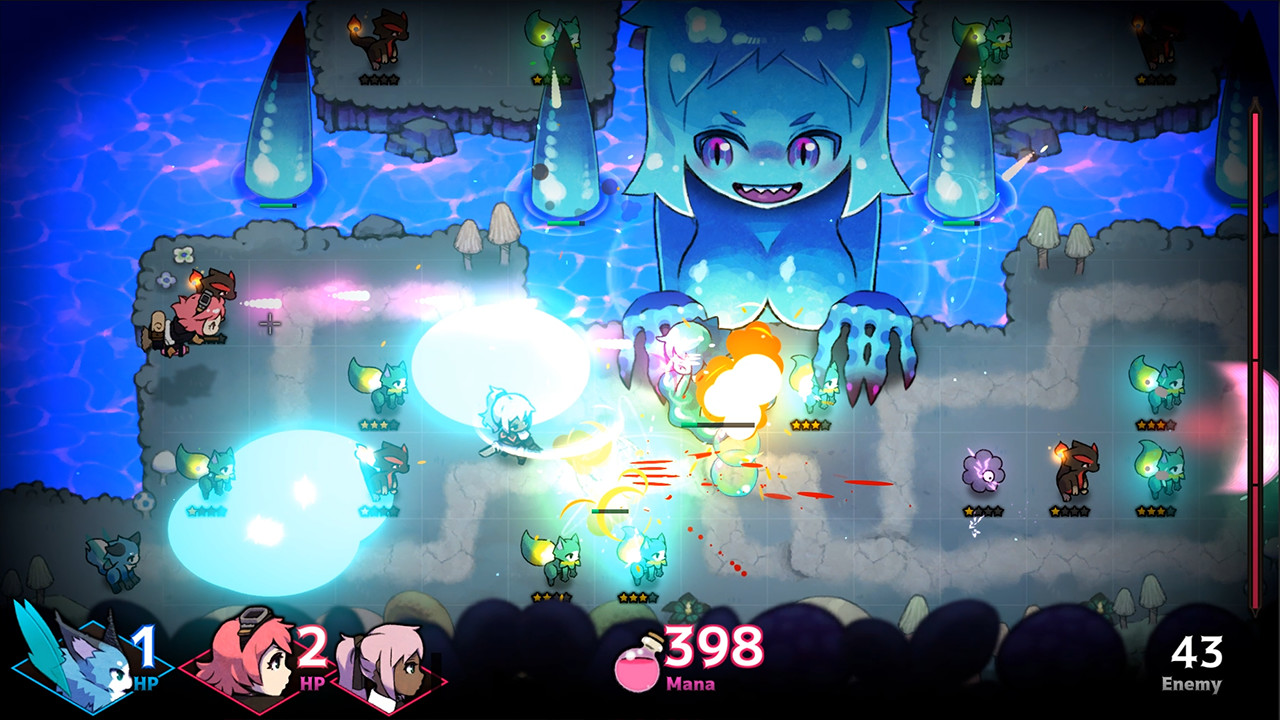 Witch Explorer official in-game screenshot 1