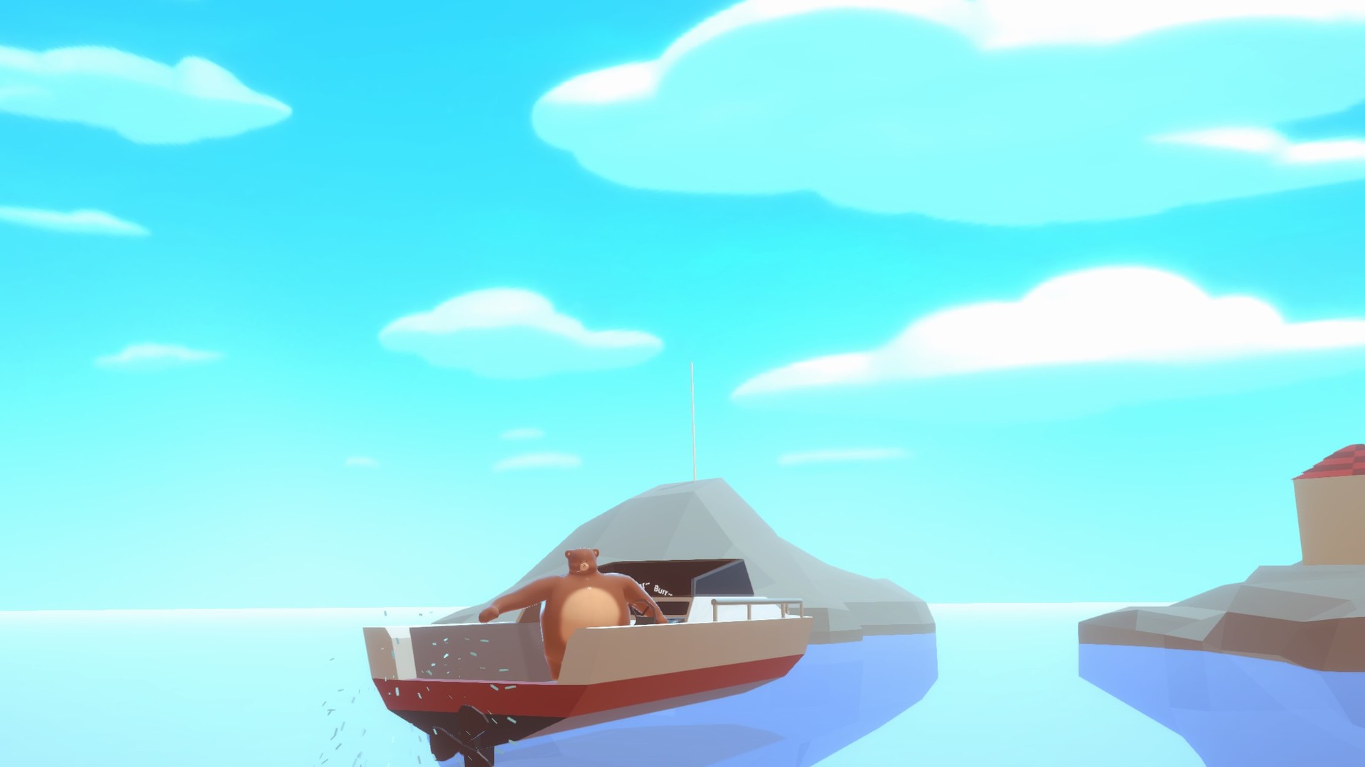 A Step Forward official in-game screenshot 1