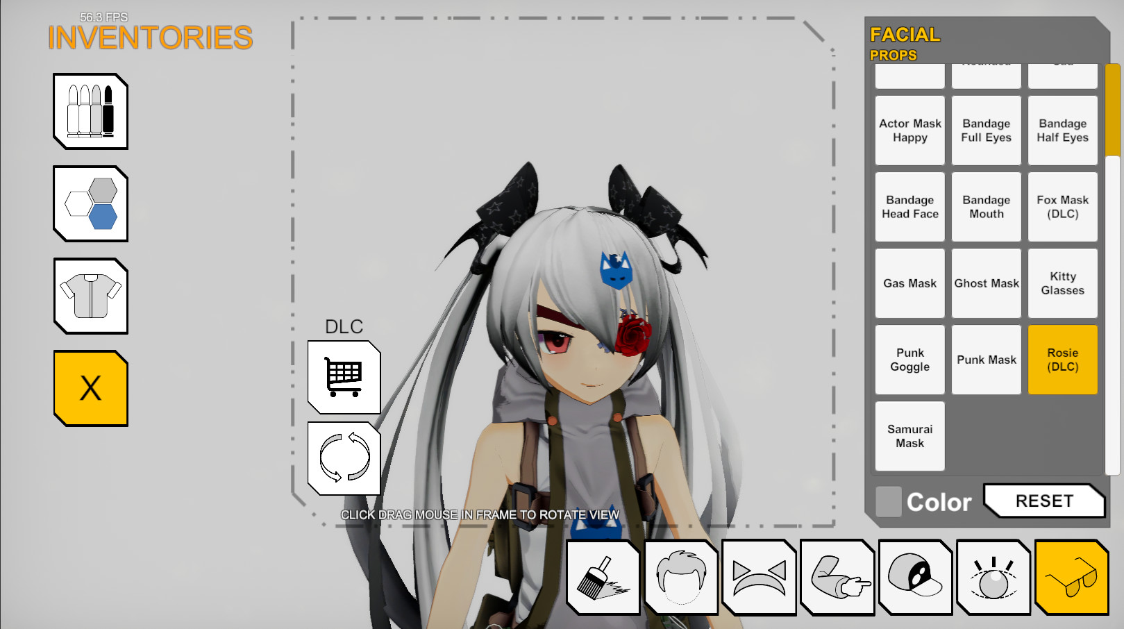 Banzai Escape 2 Subterranean - Rosie Eyepatch official in-game screenshot 1