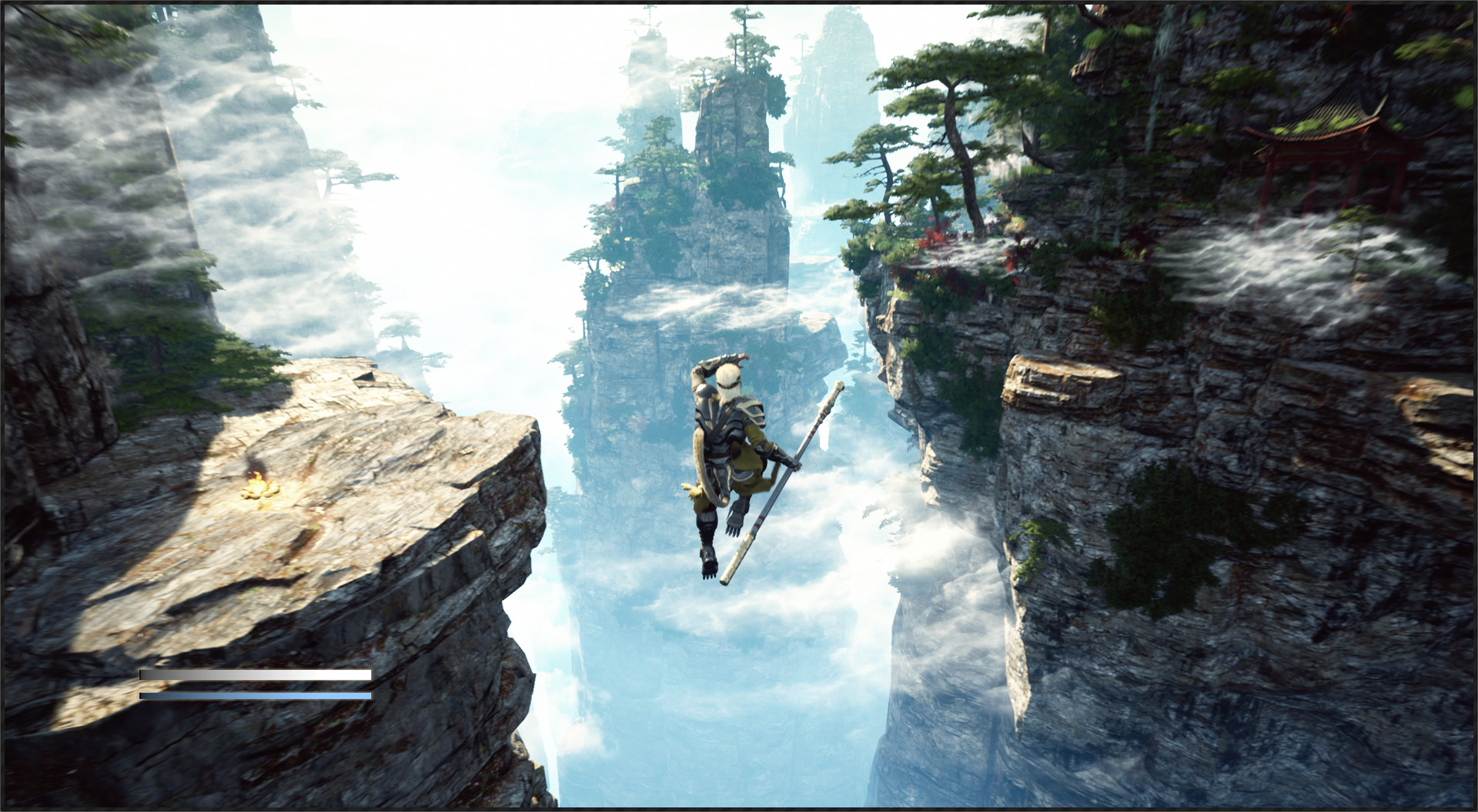 猴王模拟器之花果山篇 official in-game screenshot 1