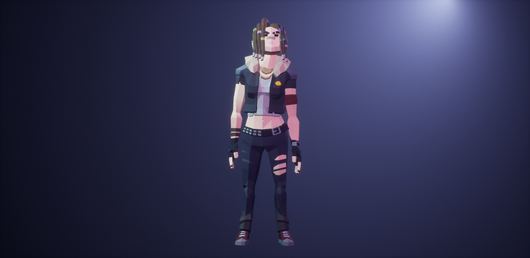 Zombies Beyond Me - Survivalist Skin Pack official in-game screenshot 1