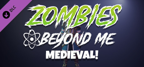 Zombies Beyond Me - Medieval Skin Pack cover artwork