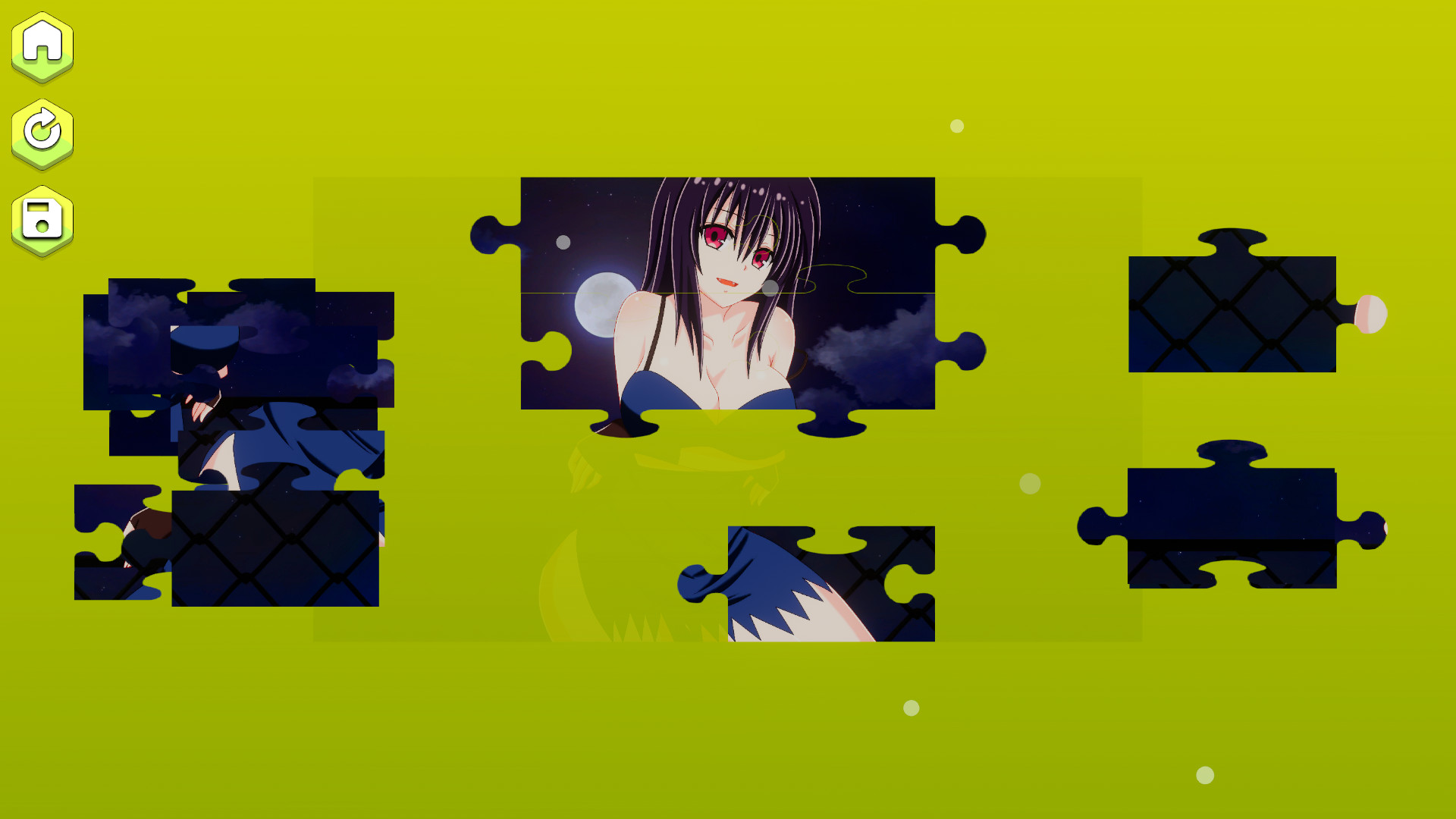 69 Mizuki Love official in-game screenshot 1