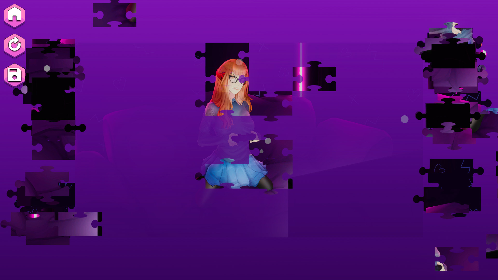 69 Samantha Love official in-game screenshot 1