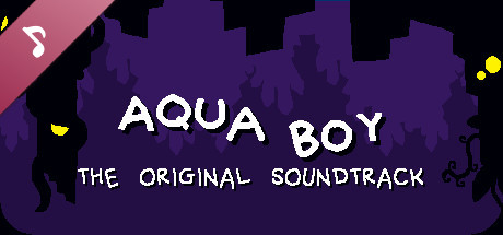 Aqua Boy Soundtrack artwork