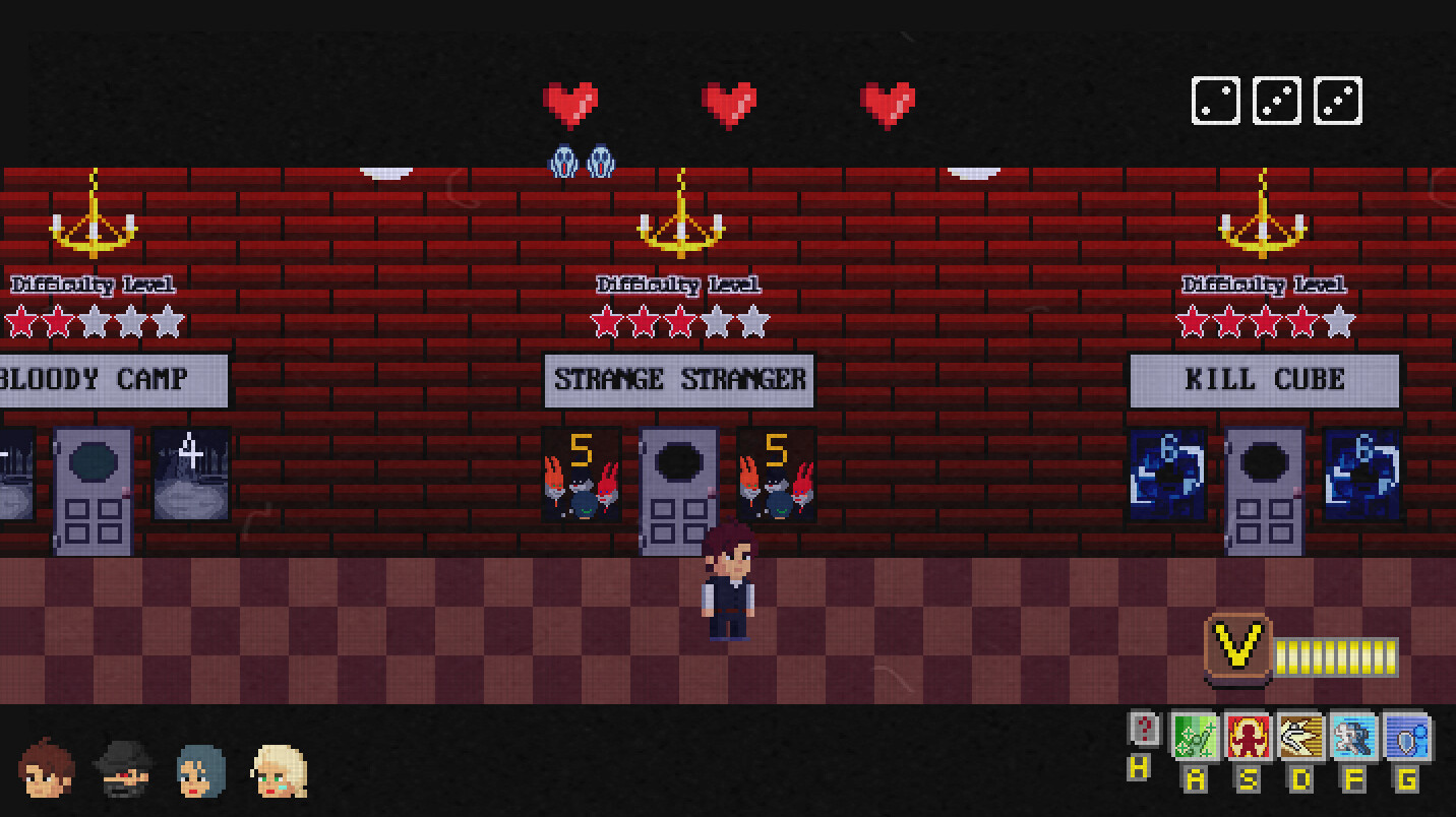 诡事影院 official in-game screenshot 1