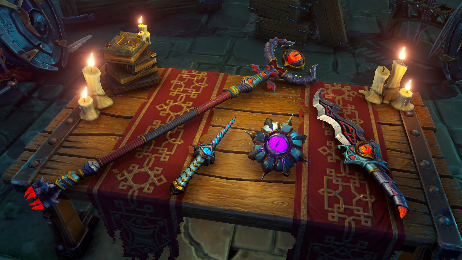 Ziggurat 2 - Supporter Pack official in-game screenshot 1