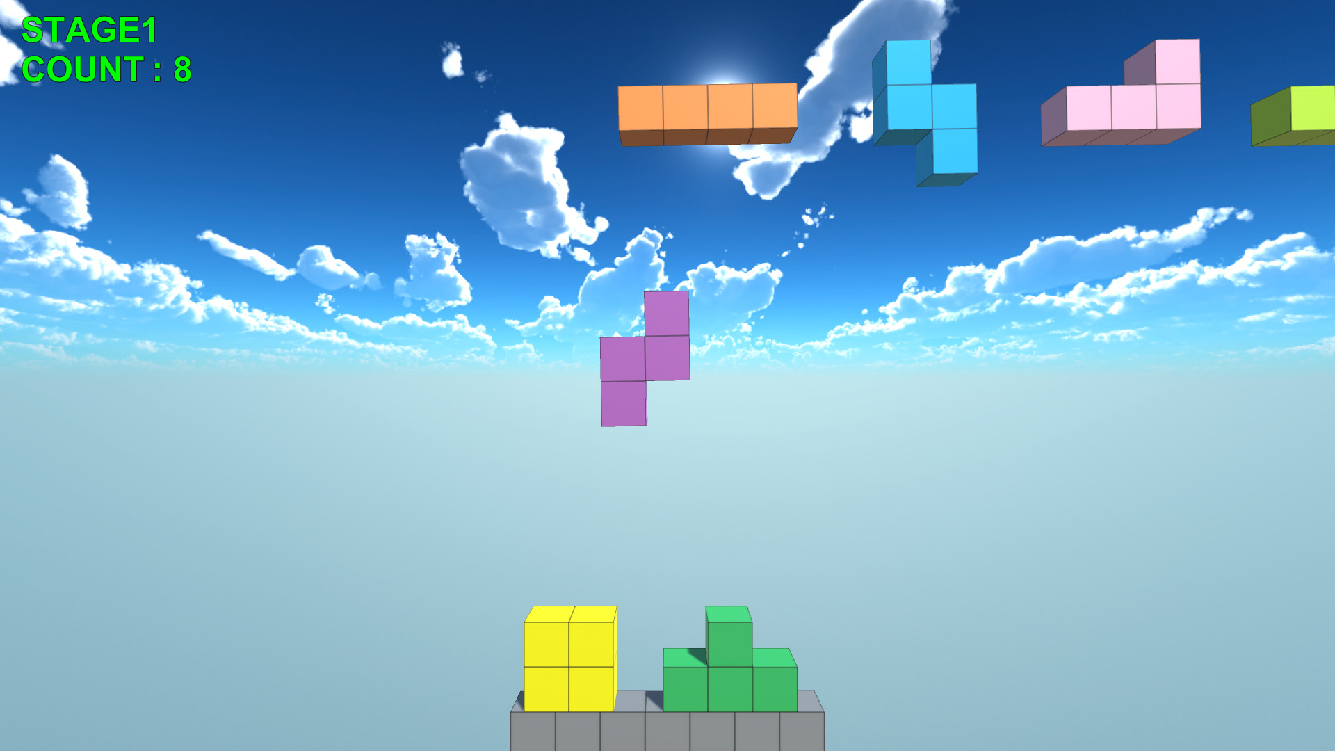 AllBlocksWantToBeStacked official in-game screenshot 1