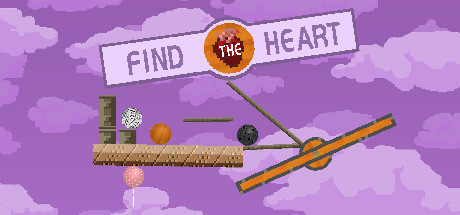 找心脏 Find the heart cover artwork