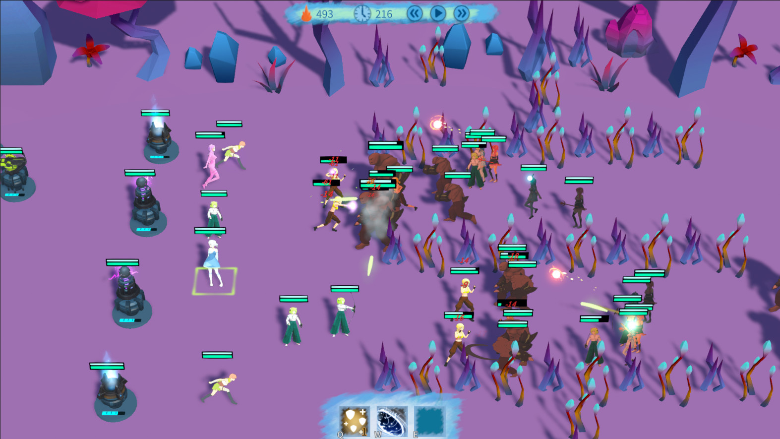 流放之域 official in-game screenshot 1