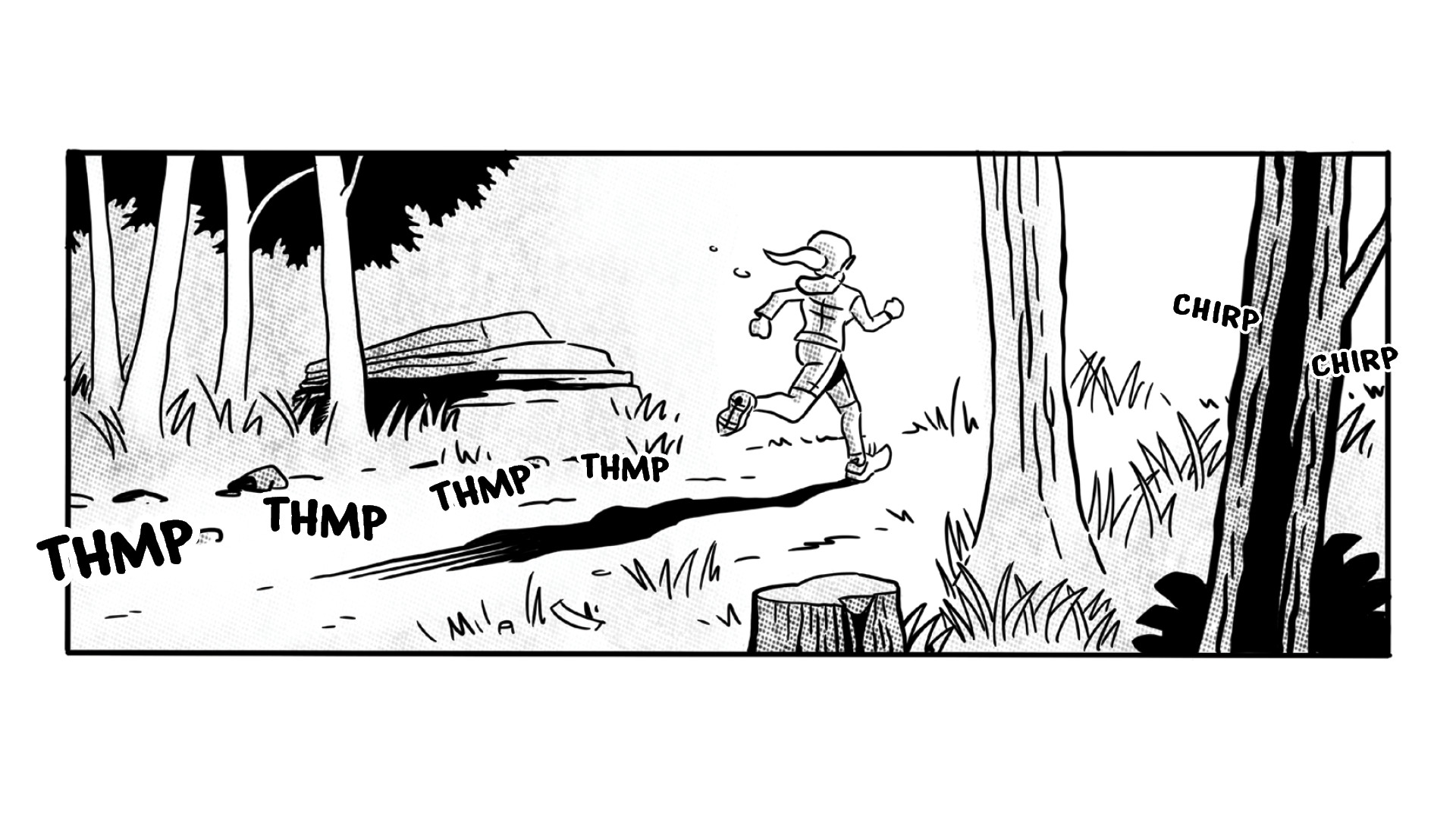 Worse Than Death: Digital Comic Book official in-game screenshot 1