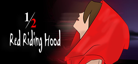 1/2 Red Riding Hood cover artwork