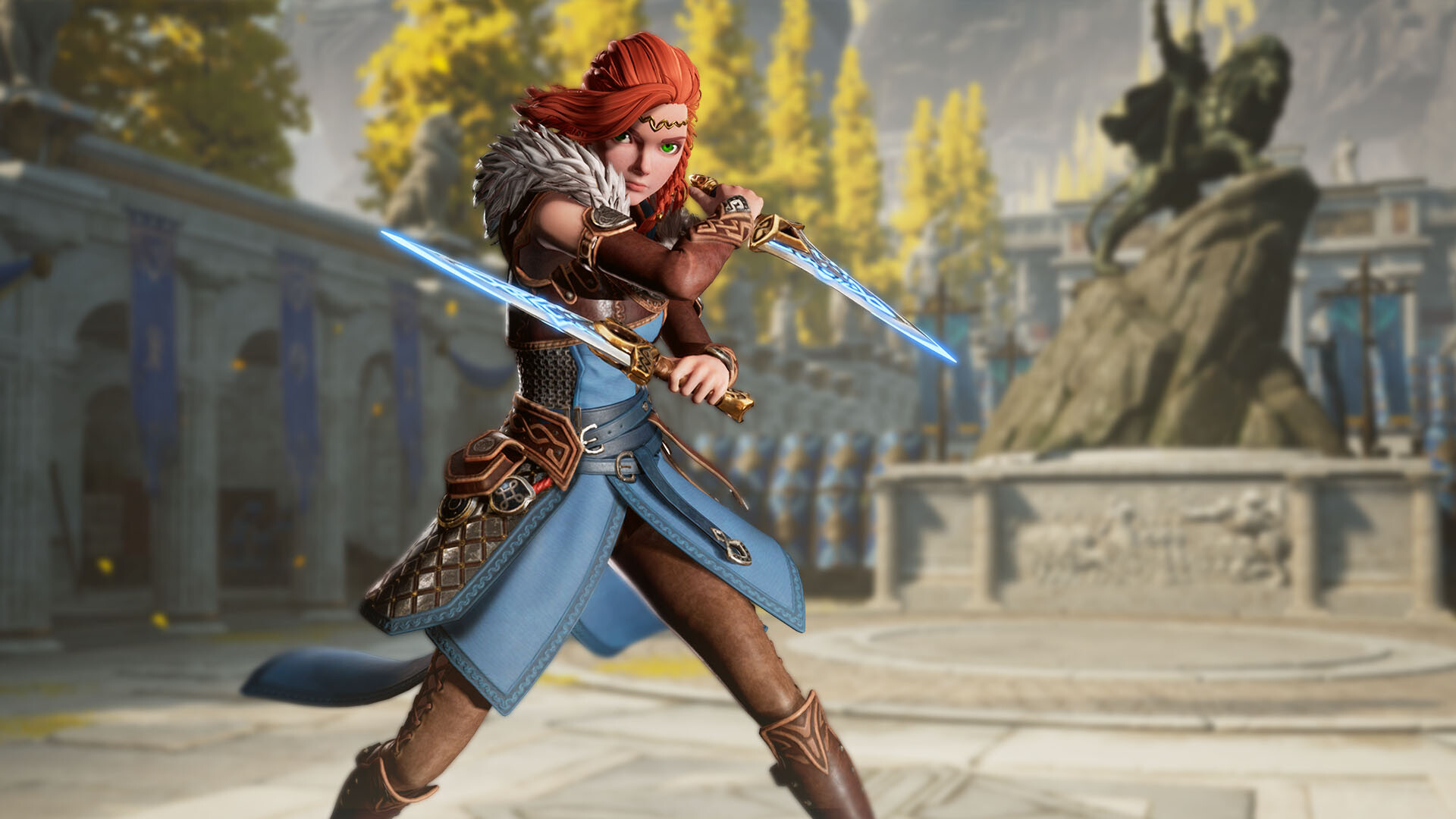 Asterigos: Curse of the Stars - Northwind Legion Gear official in-game screenshot 1