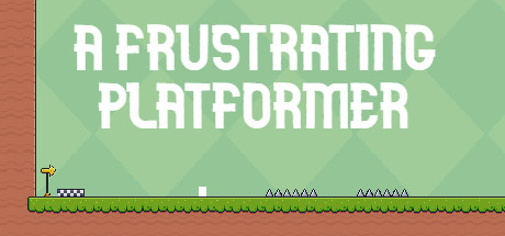 A Frustrating Platformer cover artwork