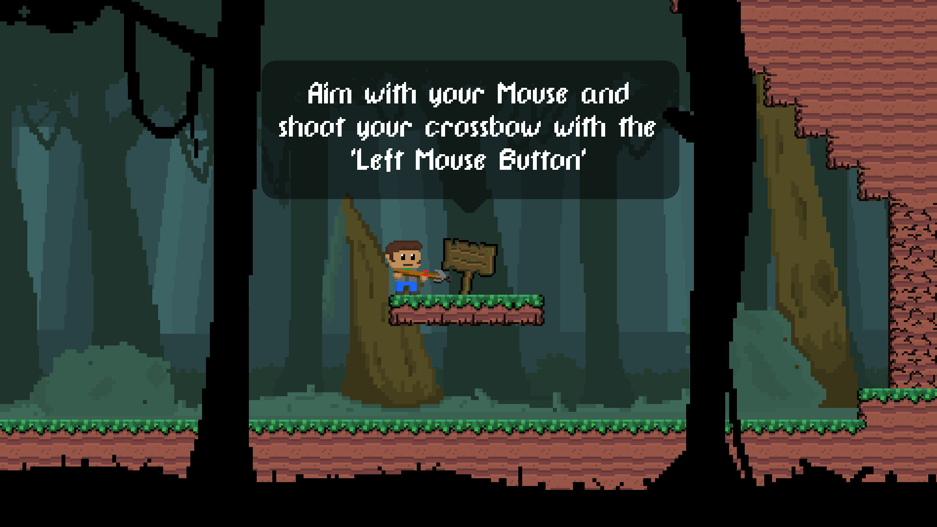 Alec Adventure Soundtrack official in-game screenshot 1