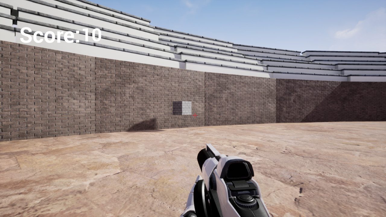 Ball Gun Arena official in-game screenshot 1