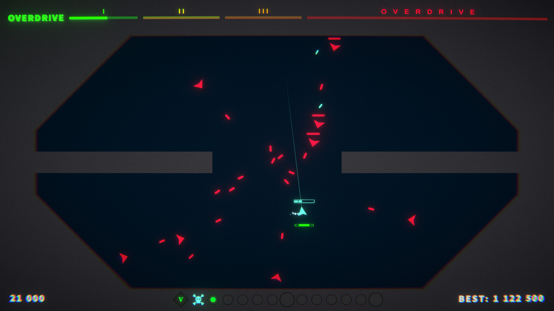 // OVERDRIVE official in-game screenshot 1
