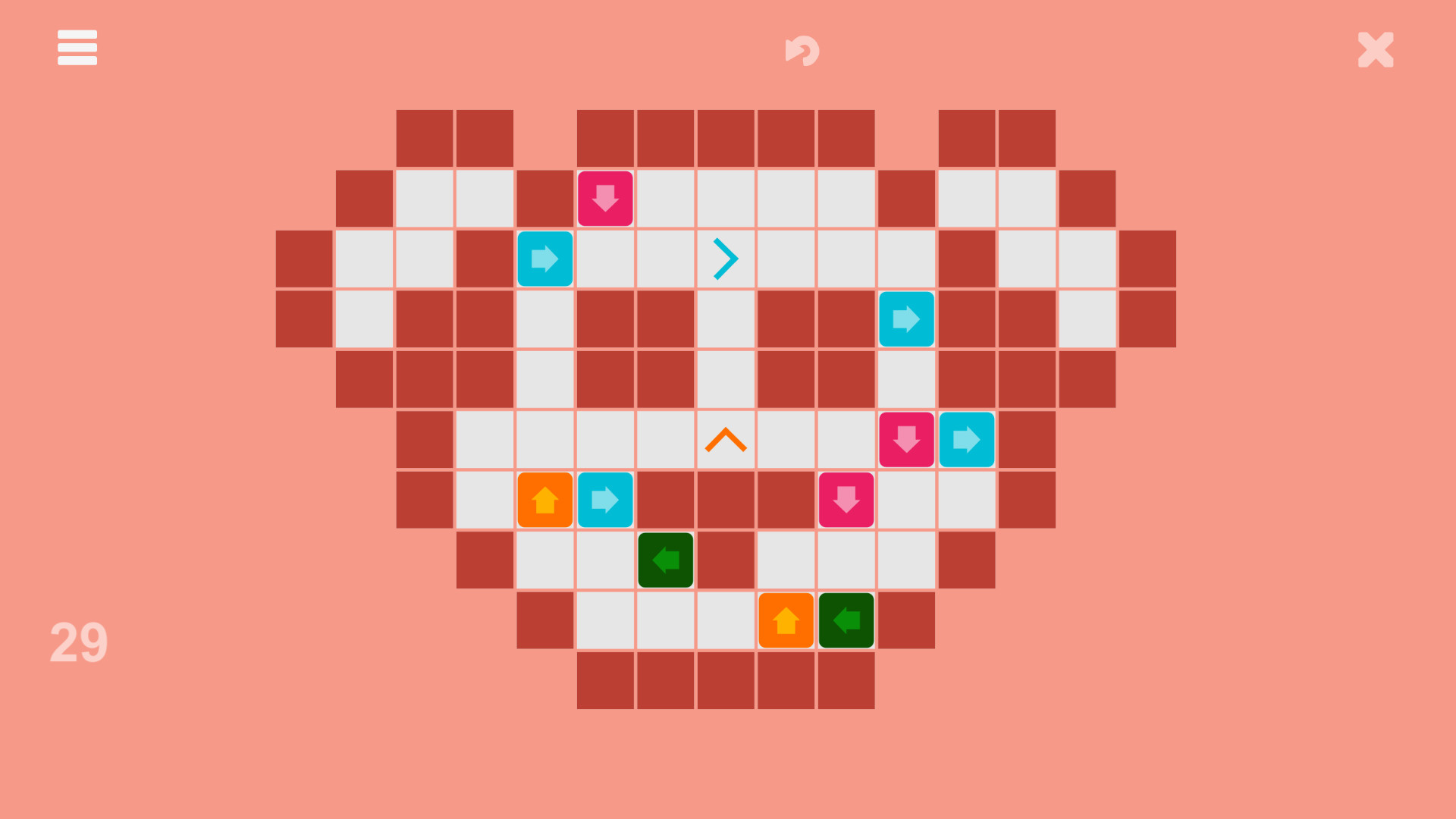 Arrows official in-game screenshot 1