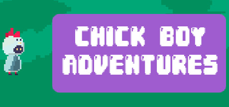 Сhick Boy Adventures cover artwork