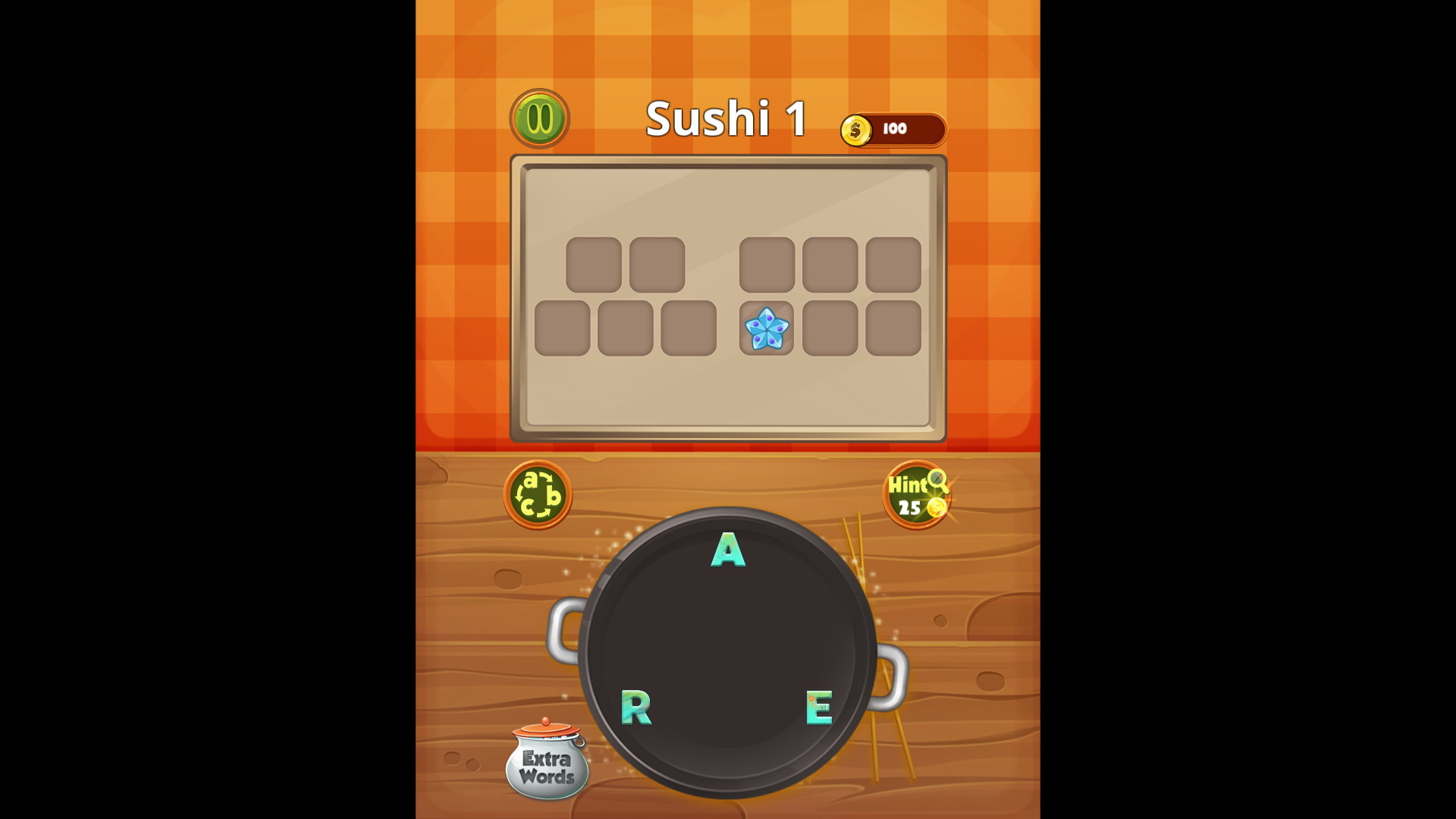 Word of Kitchen official in-game screenshot 1