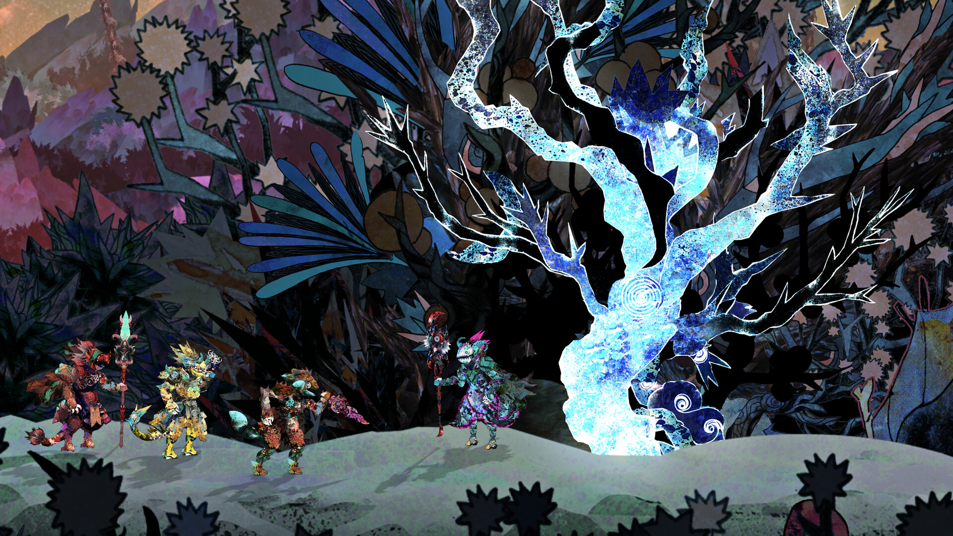 AETHERIS official in-game screenshot 1