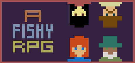 A Fishy RPG cover artwork