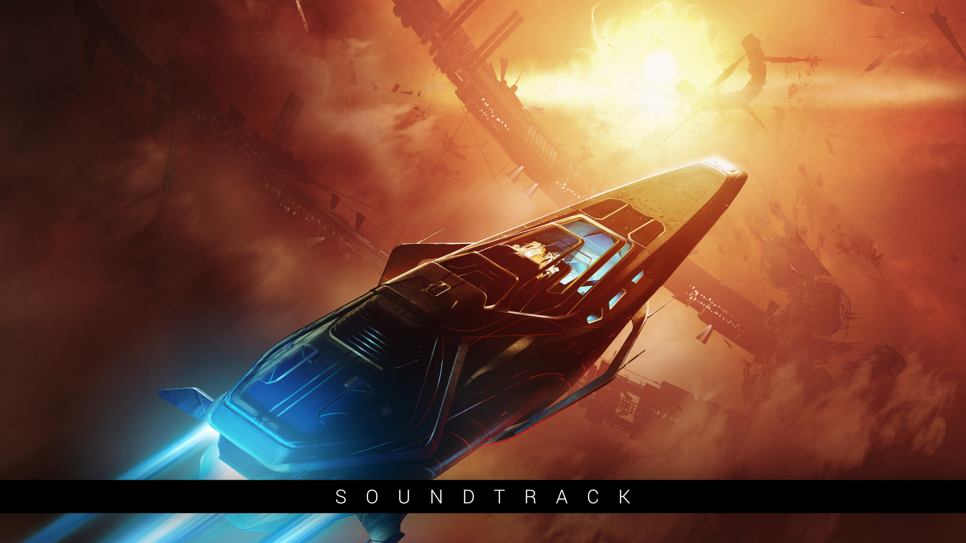 X4: Tides of Avarice Soundtrack official in-game screenshot 1