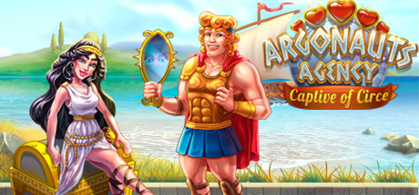 Argonauts Agency: Captive of Circe cover artwork