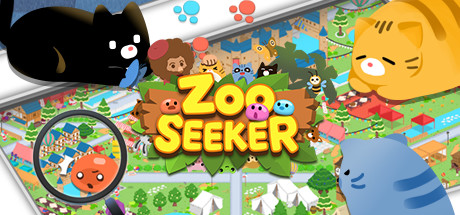 Zoo Seeker cover artwork