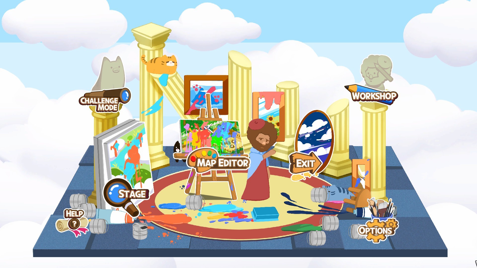 Zoo Seeker official in-game screenshot 1