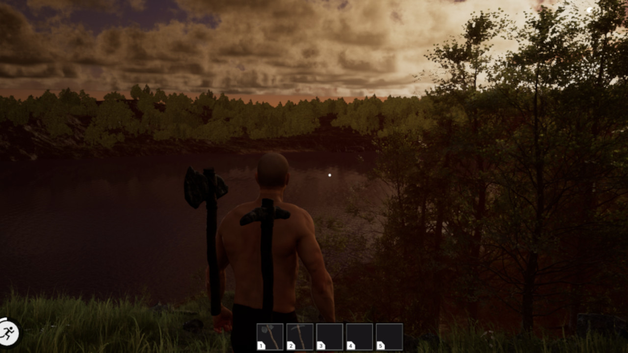 Alone official in-game screenshot 1