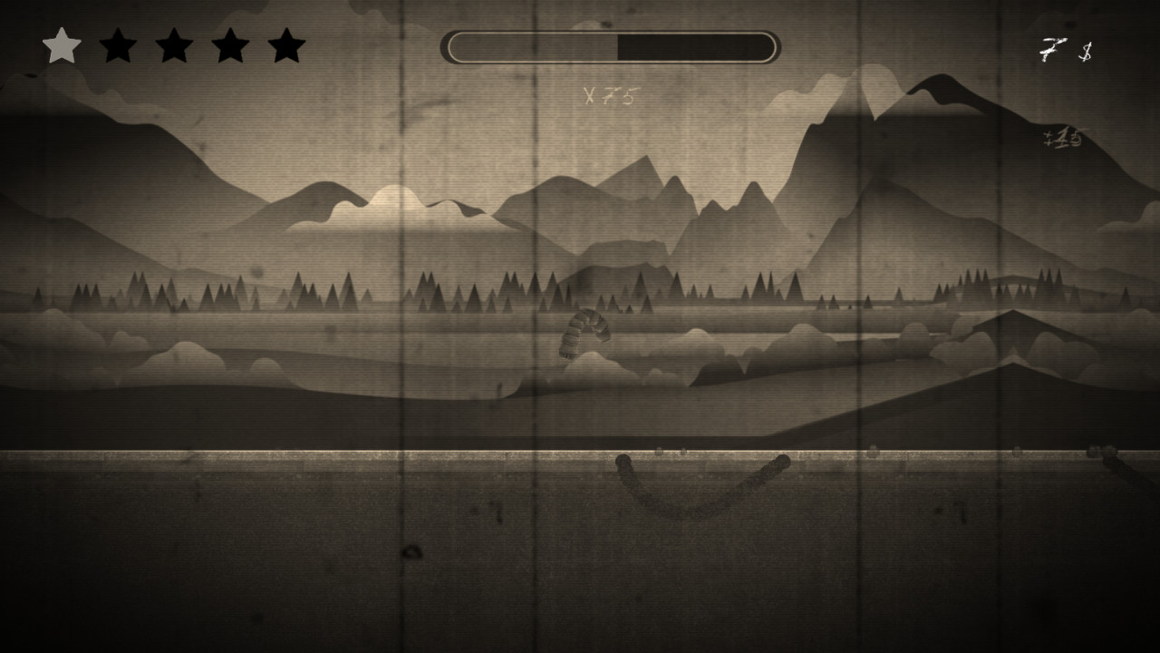 Alien worm official in-game screenshot 1