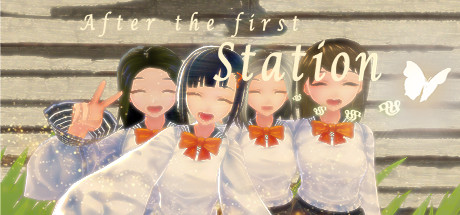 After the first station cover artwork