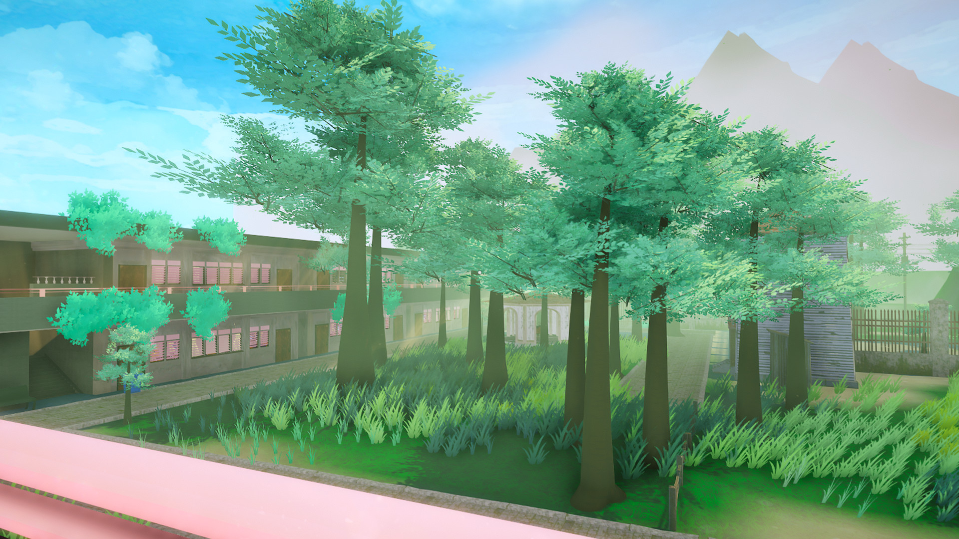After the first station official in-game screenshot 1