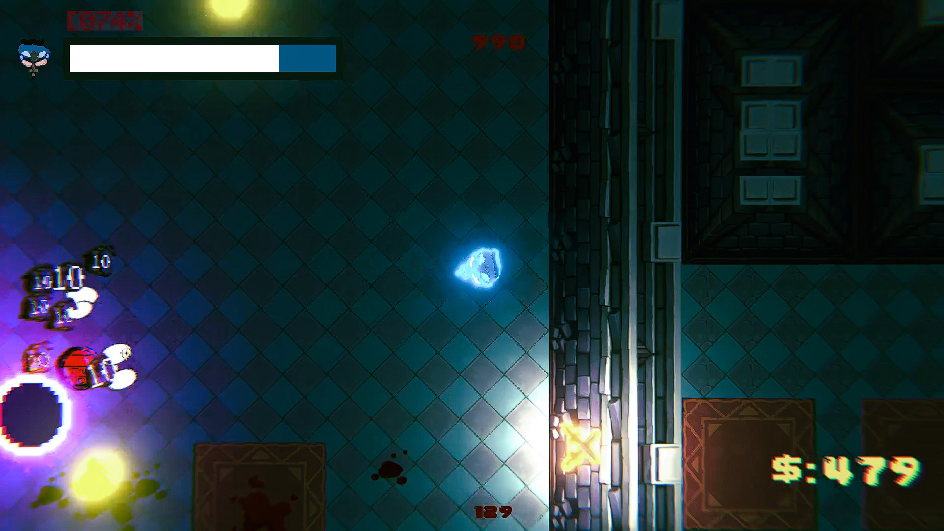 Acid Trip official in-game screenshot 1