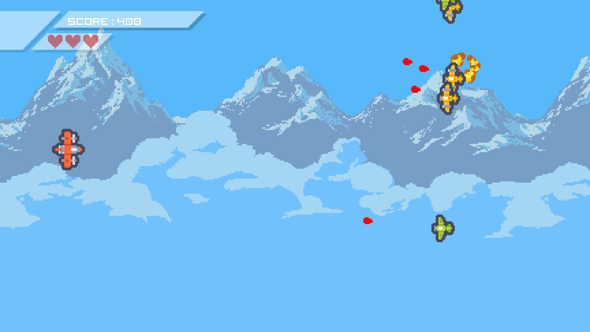 Airship Killer official in-game screenshot 1