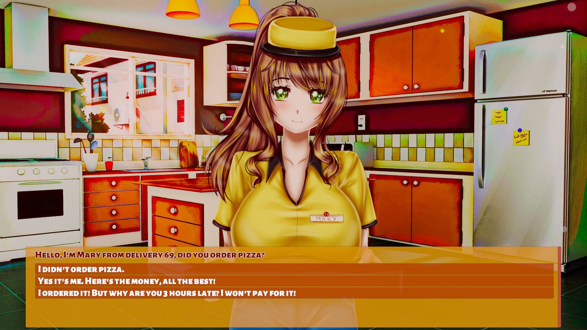 69 Mary Love official in-game screenshot 1