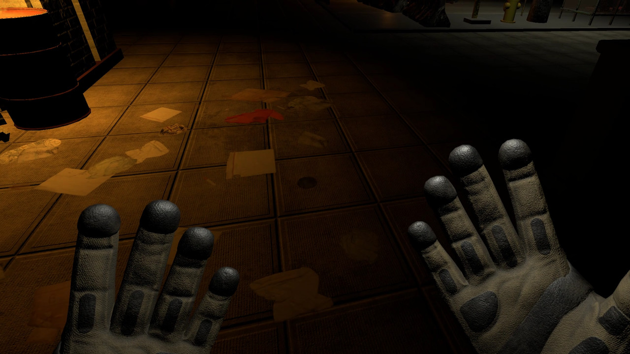Zombie Crush VR official in-game screenshot 1