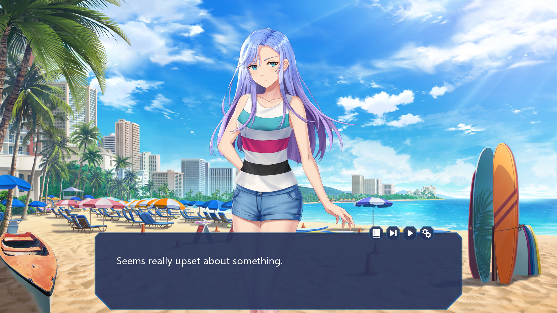 7 Days Of Rose official in-game screenshot 1
